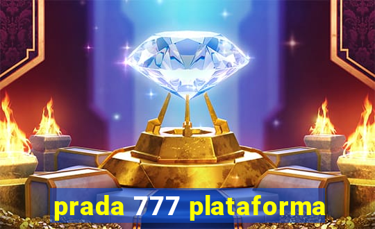 prada 777 plataforma